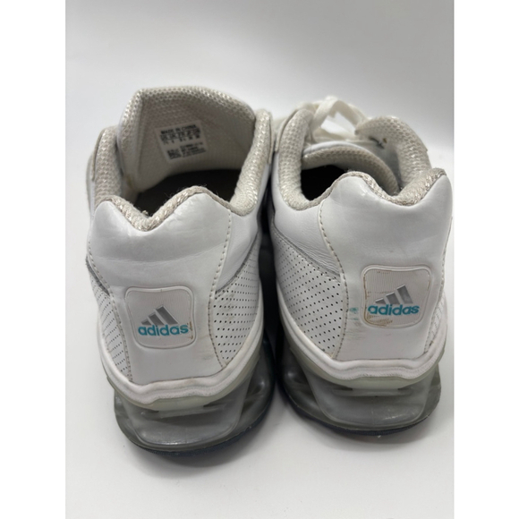 Women's Adidas Shoes, Size 7.5, White - Picture 6 of 10